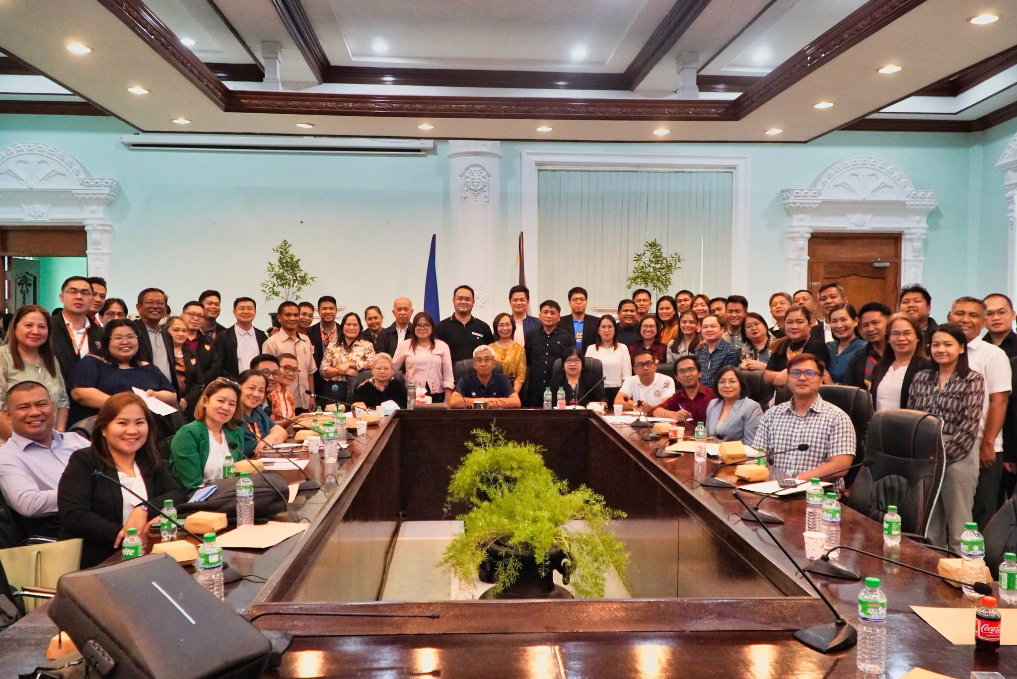 DEANS-GENERAL-ASSEMBLY-PHOTOSET photo 1
